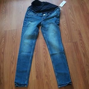 H & M Maternity Jeans